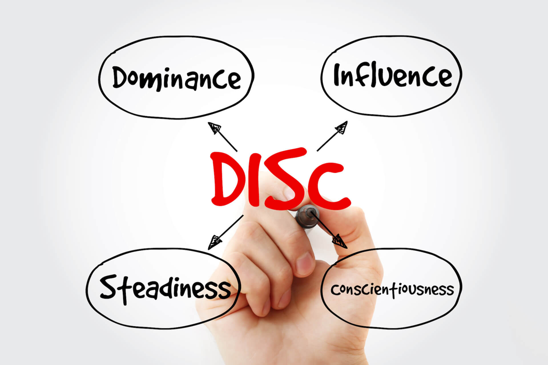 Using the DISC Assessment Enhances Team Communication