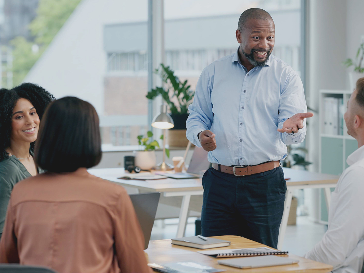 Teaching Managers Effective People Management Skills