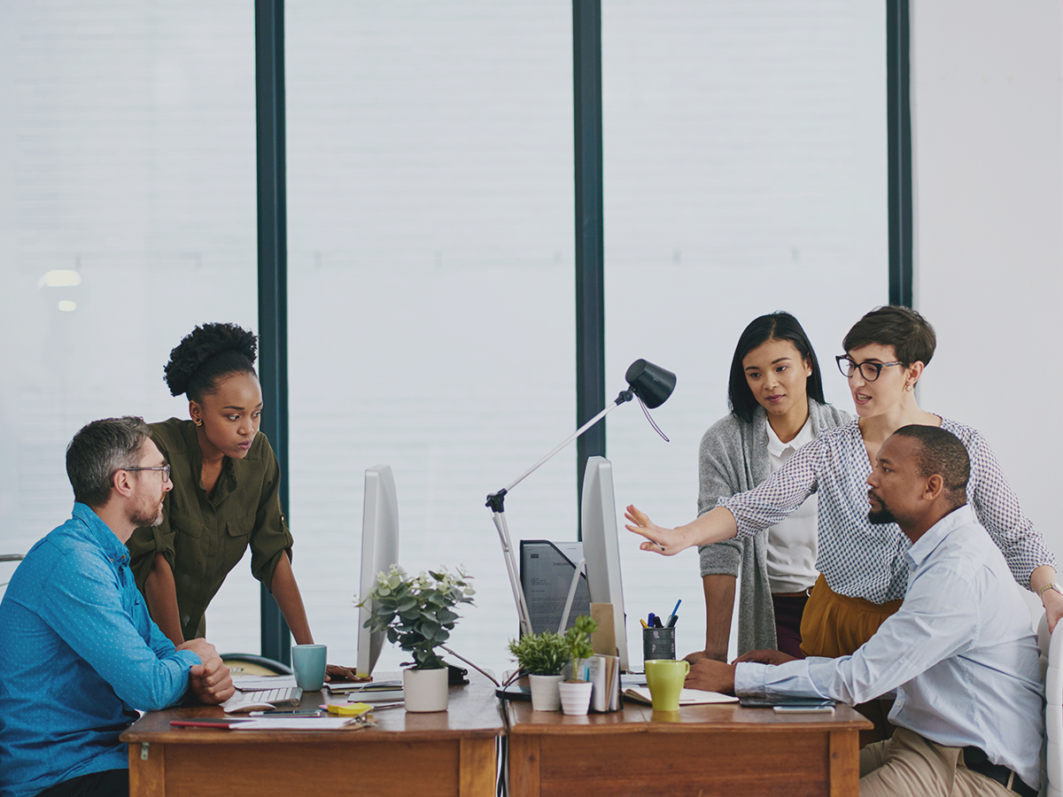 Leadership Resilience in a Fast-Paced Workplace