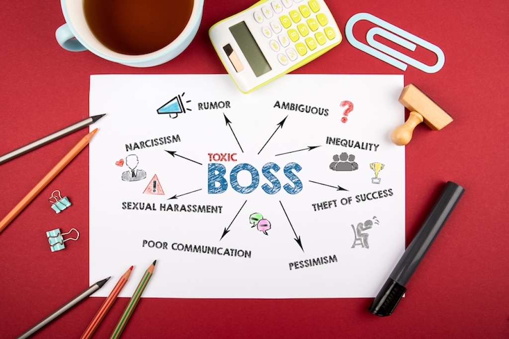 Transforming Toxic Workplace Challenges into Professional Career Growth Opportunities