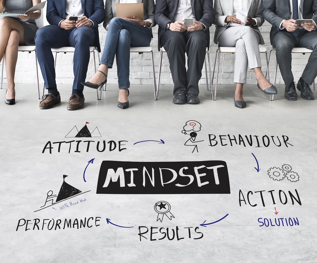 Executive Job Search Attitude: Why Positivity Is Your Most Powerful Leadership Tool